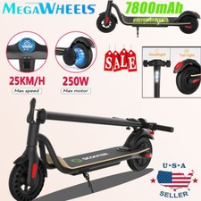 S10 ELECTRIC SCOOTER FOR ADULT 7.8AH 22KM RANGE FAST SPEED FOLDING E-SCOOTER NEW