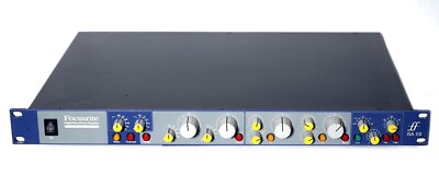 Focusrite ISA 110 Limited Edition Stereoset ( 2 Stück im Set