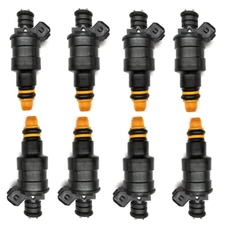 SET 8 UPGRADED Fuel Injectors replace Standard FJ153 