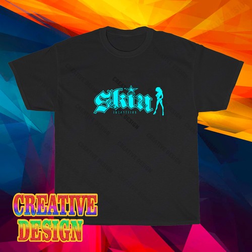 Skin Industries Logo American T-Shirt Funny Size S to 5XL Hoodie & T-Shirt - Picture 2 of 8