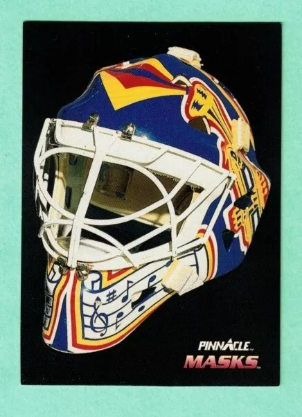 Curtis Joseph trading card