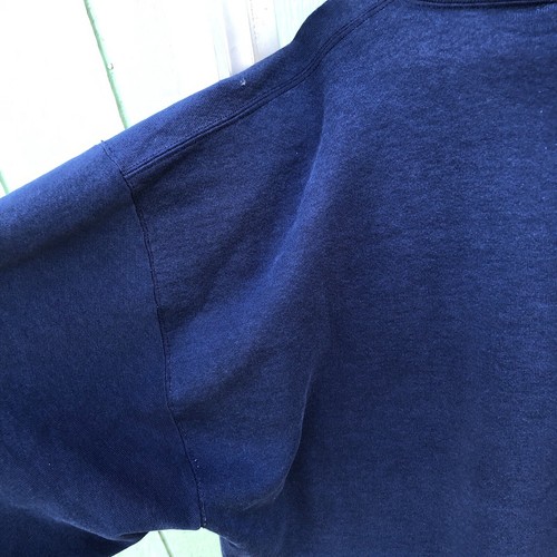 Vintage 90s Russell Athletic Auburn University Sweatshirt No Tag - Picture 14 of 24