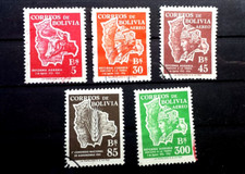 Bolivia, South America, Overseas (3486)