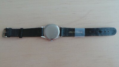 Montre Bracelet Intertronic Homme – Vintage Quartz – Année 2000 – Fonctionne Très Bien