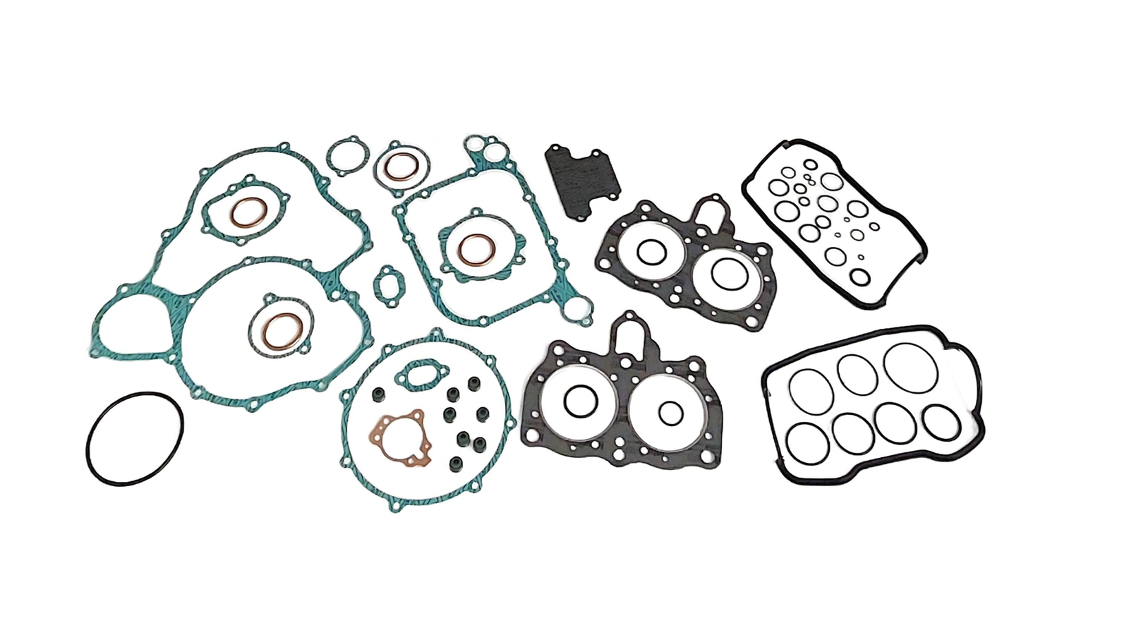 Pochette joints moteur HONDA CB 750 résout les fuites de carter
