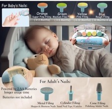 baby nail trimmer