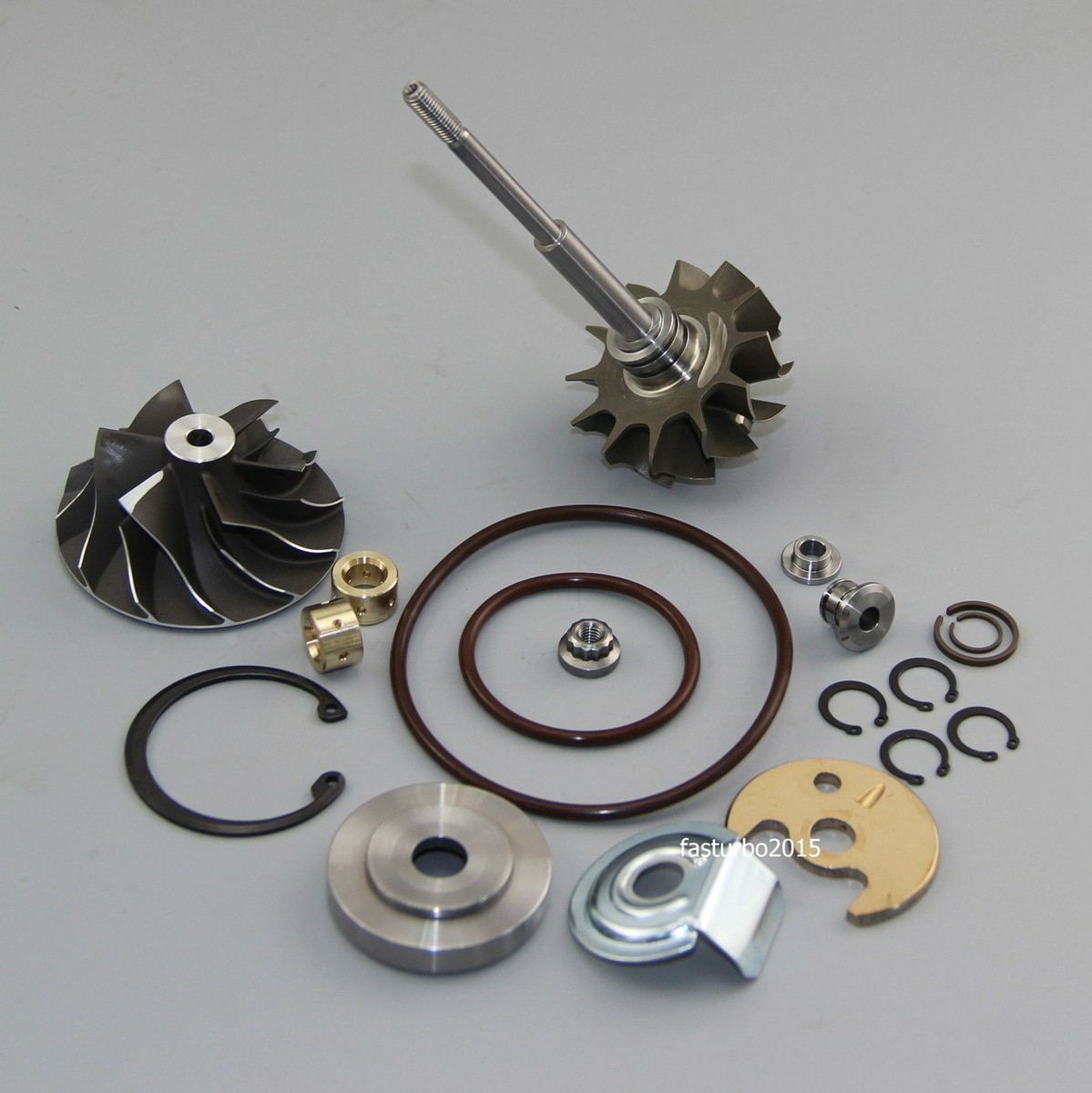 TD04L Turbo Rebuild Guide - Engine & Turbo - UK Starlet Owners