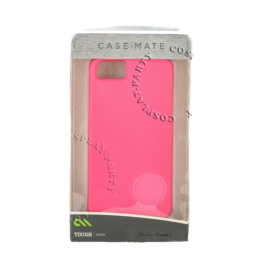 Accesorios para teléfonos celulares Case-Mate para Apple iPhone 5s