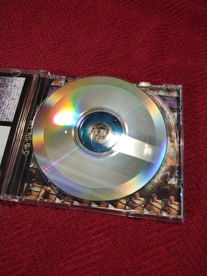 J to Tha L-O!: The Remixes [Clean] [Edited] by Jennifer Lopez (CD, Feb-2002) Foto 4 de 4