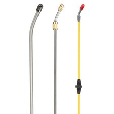 Spray Pole Telescopic Spray Bar Heavy Duty 37/69/78cm Green Space Portable