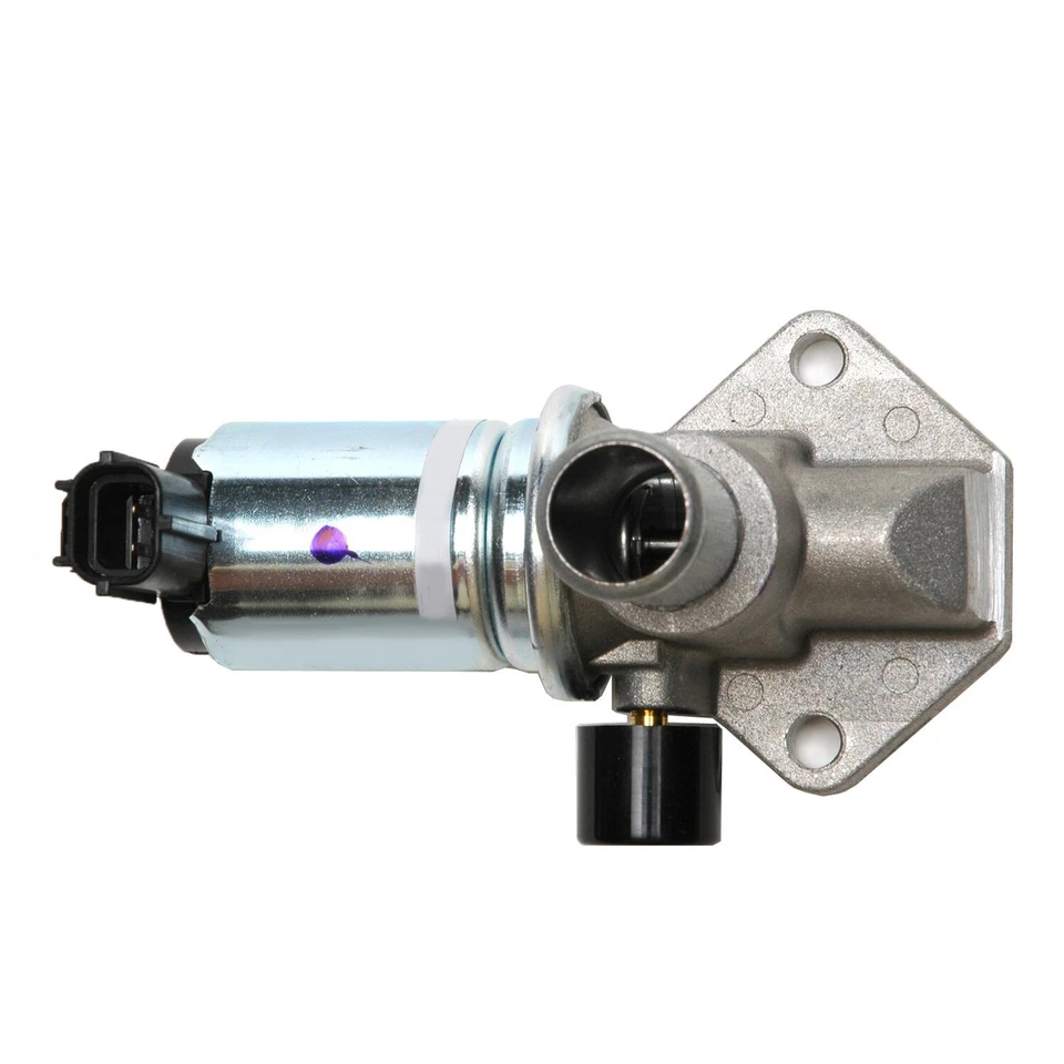 Válvula de control de aire de ralentí de inyección de combustible Delphi para Ford E-250 2003-2009 5,4 L V8 Foto 4 de 4