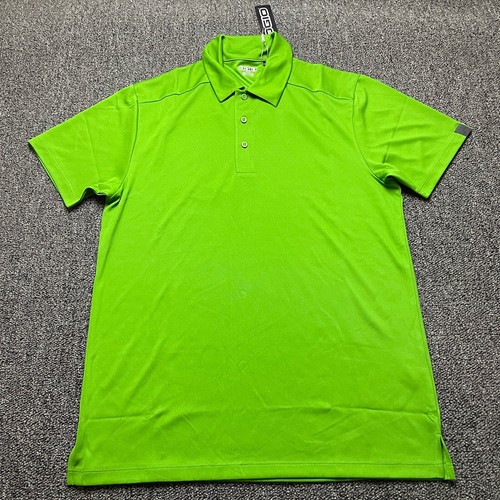 OGIO Polo Shirt Mens Size M Medium 