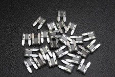 25 PACK ATM 2 AMP FUSES MINI FUSE BLADE STYLE CAR BOAT AUTOMOTIVE AUTO ATM2