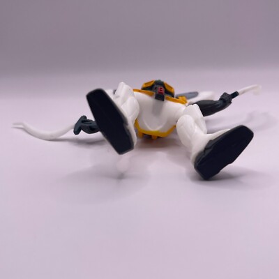 Gundam Sandrock MS Selection Gundam Figure Bandai 1995 XXX-01SR