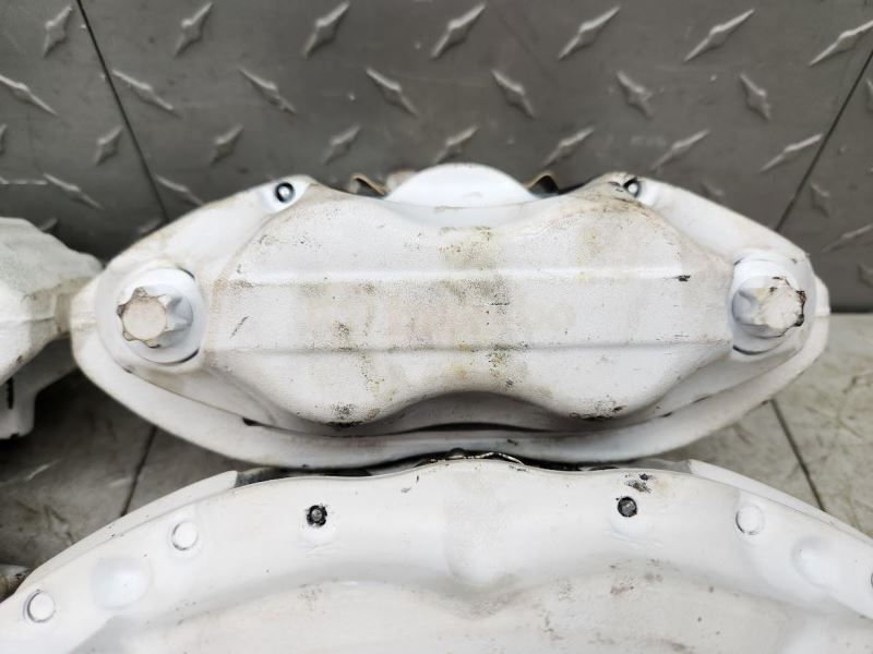 20152020 CHALLENGER CHARGER SRT BREMBO BRAKE CALIPERS SET 4 PISTON BR4