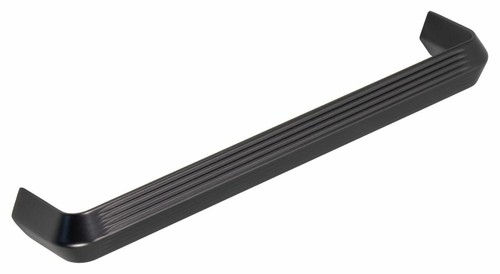 Viefe Manija de Muebles Lines Tirador 0459 Del Cajón, Gaveta Cocina Negro Gris - Imagen 2 de 11