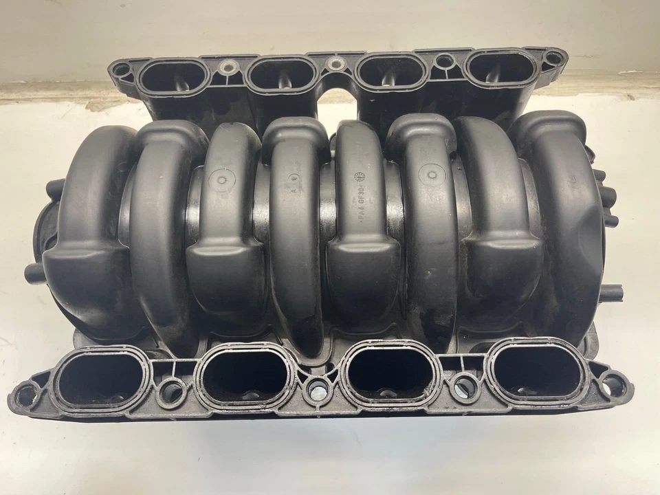 OEM 2006 2007 2008 2009 2010 BMW 650I X5 4.8 Intake Manifold 7531618 - Image 3 of 4