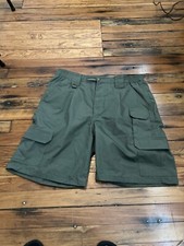 Short Propper homme 38 vert cargo utilitaire tactique ripstop militaire extérieur