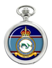 191 Squadron, RAF Pocket Watch
