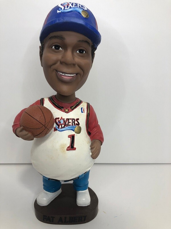 スポーツ PLAYER BOBBLE BIG HEADS Amazon.com : FOCO Anfernee Hardaway Orlando Magic