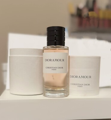 香水(ユニセックス) Dior - Dioramour (40ml) RARE New Dioramour by Dior La Collection privée fragrance perfume