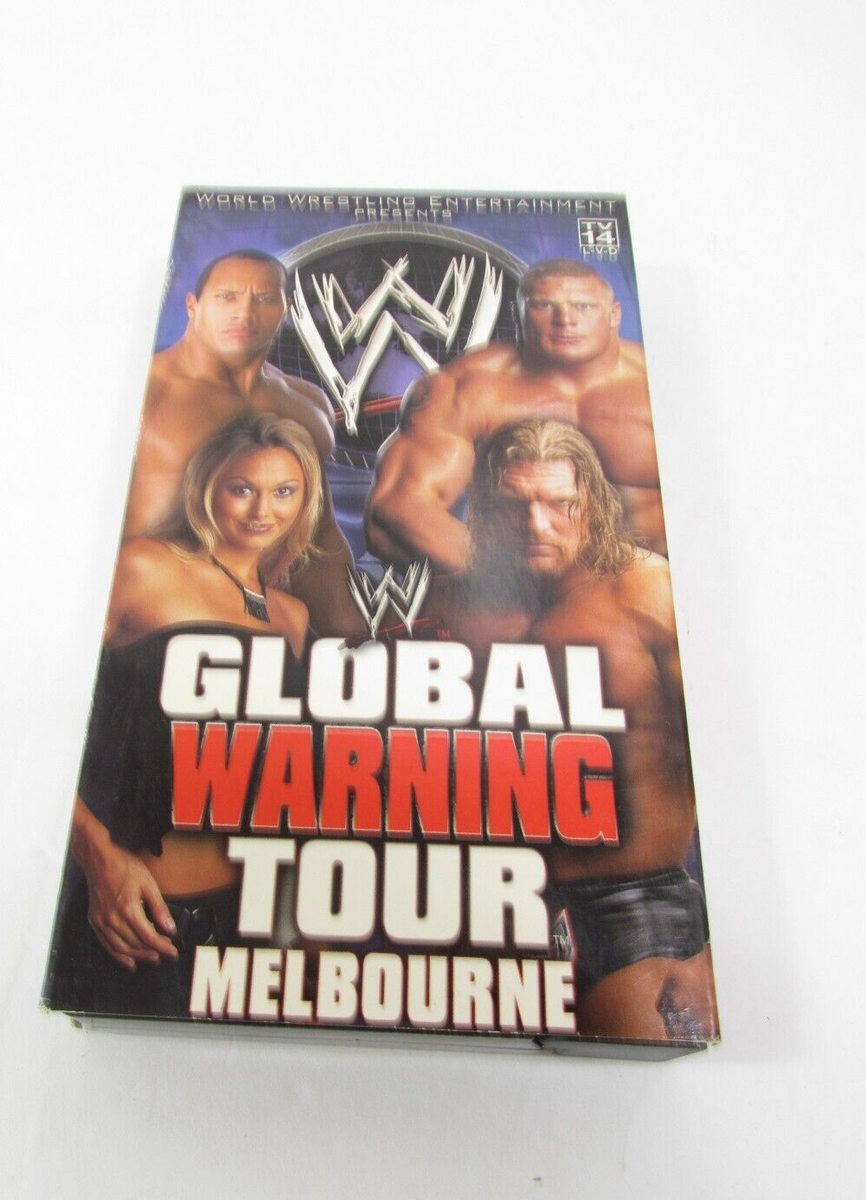 wwf vhs dvd セット WWF Vintage VHS Tapes 80's 90's 2000's WWE - Make Your