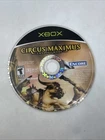 Circus Maximus: Chariot Wars Microsoft Xbox Disc Only