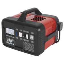 Sealey Charge112 Battery Charger 16Amp 12/24V 230V