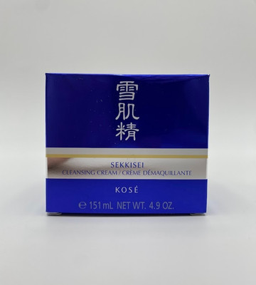 Kose Sekkisei Cleansing Cream 151ml 4.9 Oz