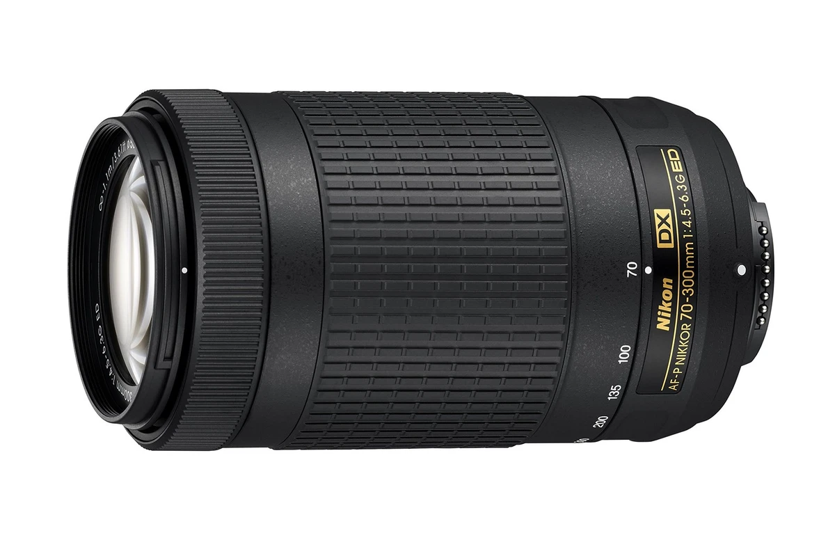 Nikon 70-300mm Camera Lenses for sale | eBay