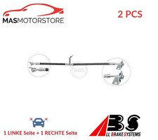 BREMSSCHLAUCH BREMSLEITUNG PAAR VORNE ABS SL 1305 2PCS P FÜR HYUNDAI IONIQ