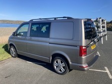 VW T6 Highline TFI Bluemotion 7 Seater 2018