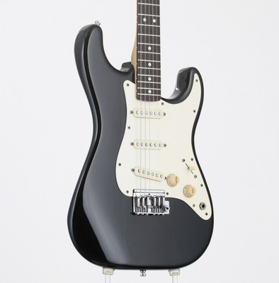 【希少美品】Fender USA Dan Smith Standard Used Fender USA / Dan Smith Stratocaster Black S/N E328064