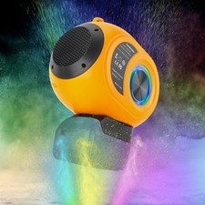 Bluetooth Speaker for Dewalt 20V Max Li-ion Battery, Portable Speaker with 25...