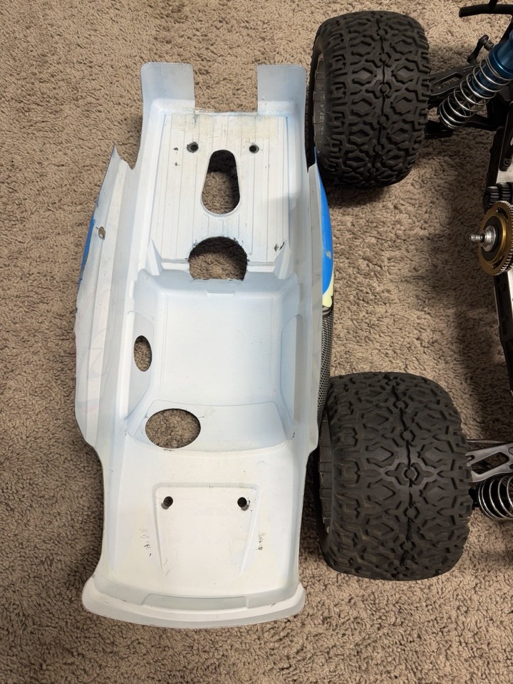 LOSI LST XXL 454 engine | eBay