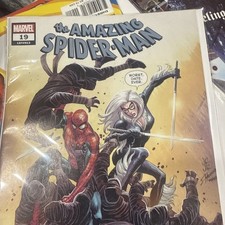 The Amazing Spider-Man #19 (913) (Marvel Comics April 2023)