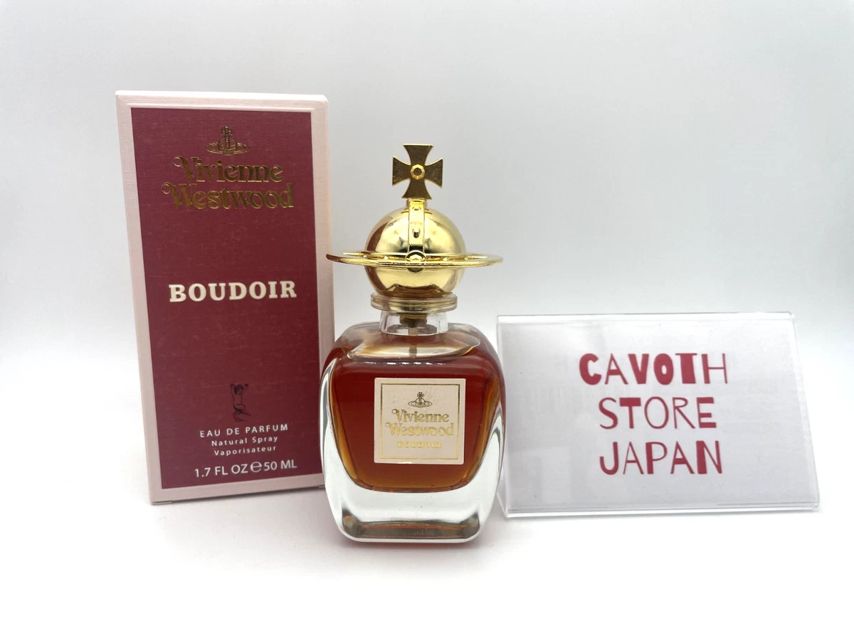 Vivienne Westwood BOUDOIR パルファム 20ml Preços baixos em Fragrâncias femininas de boudoir Vivienne