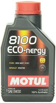 8100 ECO-NERGY 5W30 12X1L