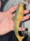 Vintage Rubber Fishing Lure — photo 2
