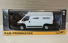 Green light 1:43 2018 RAM PROMASTER RANGER DESIGN RAM 2500 LIMITED EDITION