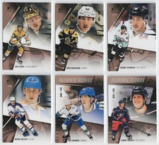 2023-24 SP Game-Used Base & Authentic Rookies Gold Parallel Pick From List !!