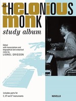 Thelonious Sphere Monk | A Thelonious Monk Study Album | Taschenbuch | Englisch