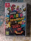 New ListingSuper Mario 3d WORLD + Bowser's Fury - Nintendo Switch