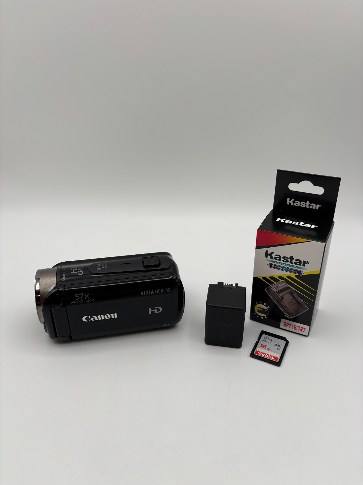 W/32x Optical 57x Advanced Is Zoom - Bundle