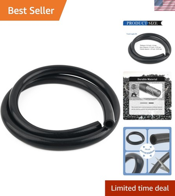 #ad 5Ft ID 3 4 Heater HoseSilicone Radiator Hose with 650PSI Rupture Pressure fo... $32.99