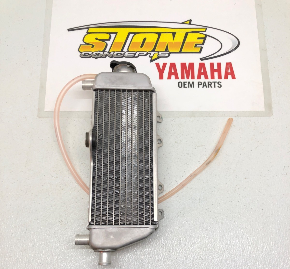 OEM Yamaha 02-24 YZ250 16-24 YZ250X Left Right Radiators Set 2