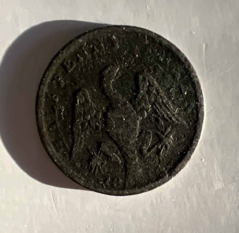1814 Lower Canada 1/2 Half Penny Token