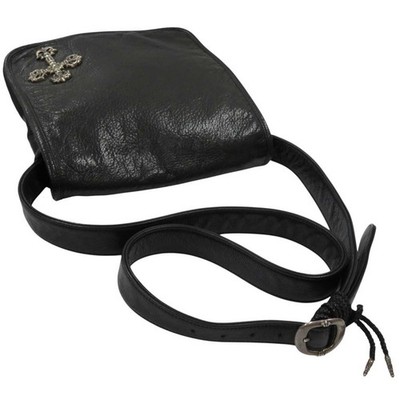 Chrome Hearts ショルダー メールバッグ 【レア】【90s】 Chrome Hearts ショルダー メールバッグ 【レア】【90s】