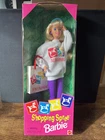 1994 Barbie Doll Shopping Spree Barbie F.A.O Schwartz  Vintage Mattel New In Box