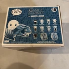 Funko Pop! Rides: Game of Thrones - Daenerys Targaryen (w/ Drogon) #15